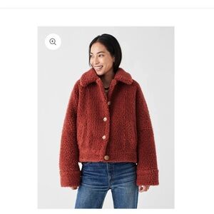 Timber Ridge High Pile Fleece Jacket